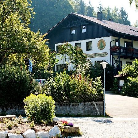 Landhotel Bayerwald Grafling Dış mekan fotoğraf