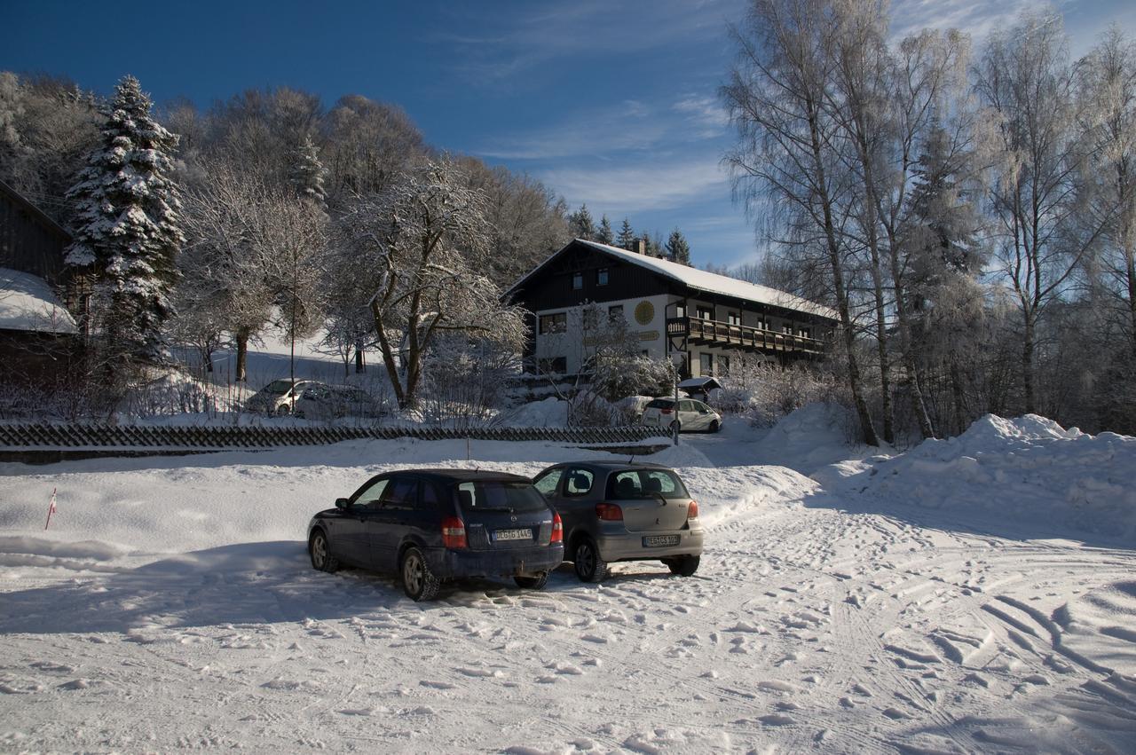 Landhotel Bayerwald Grafling Dış mekan fotoğraf