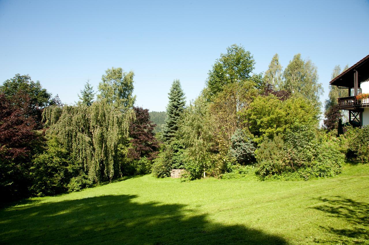 Landhotel Bayerwald Grafling Dış mekan fotoğraf
