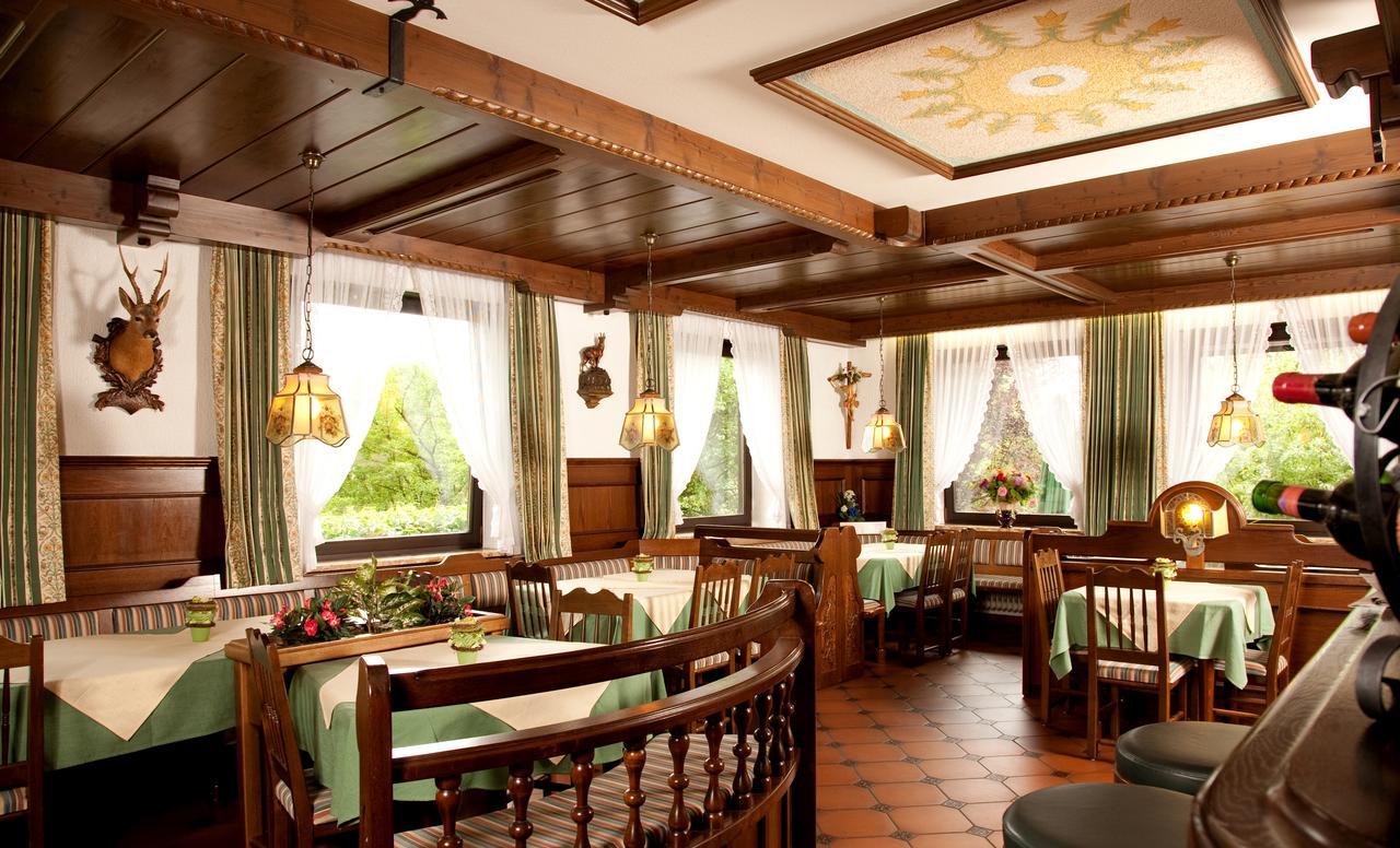 Landhotel Bayerwald Grafling Dış mekan fotoğraf