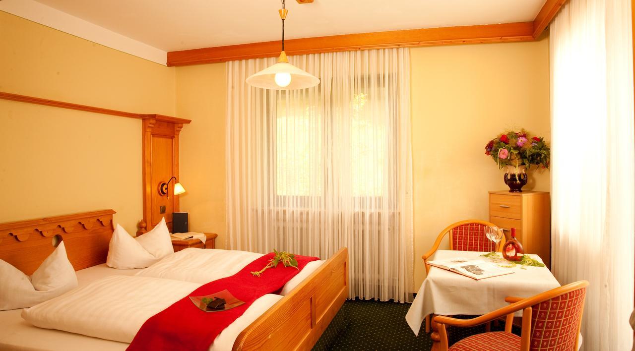 Landhotel Bayerwald Grafling Oda fotoğraf