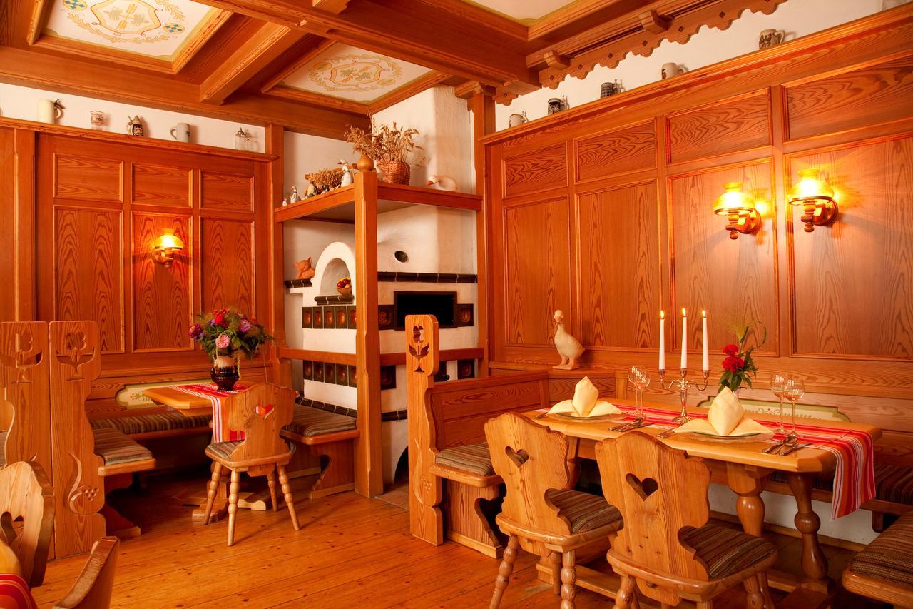 Landhotel Bayerwald Grafling Dış mekan fotoğraf