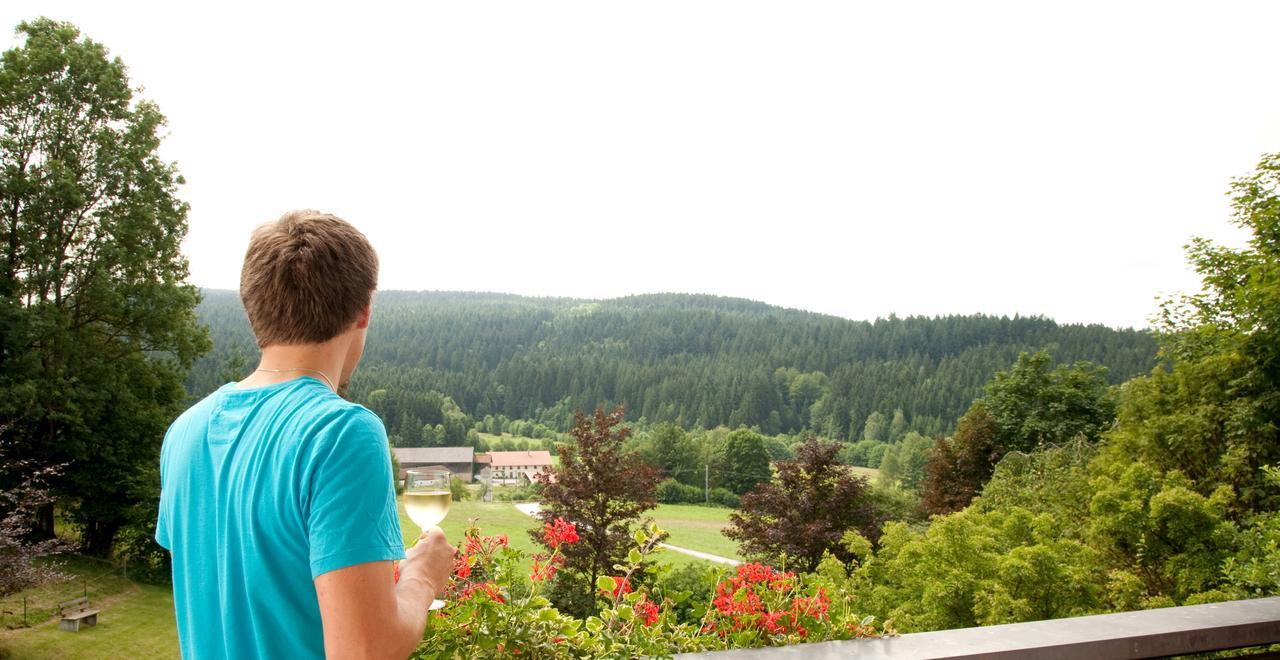 Landhotel Bayerwald Grafling Dış mekan fotoğraf
