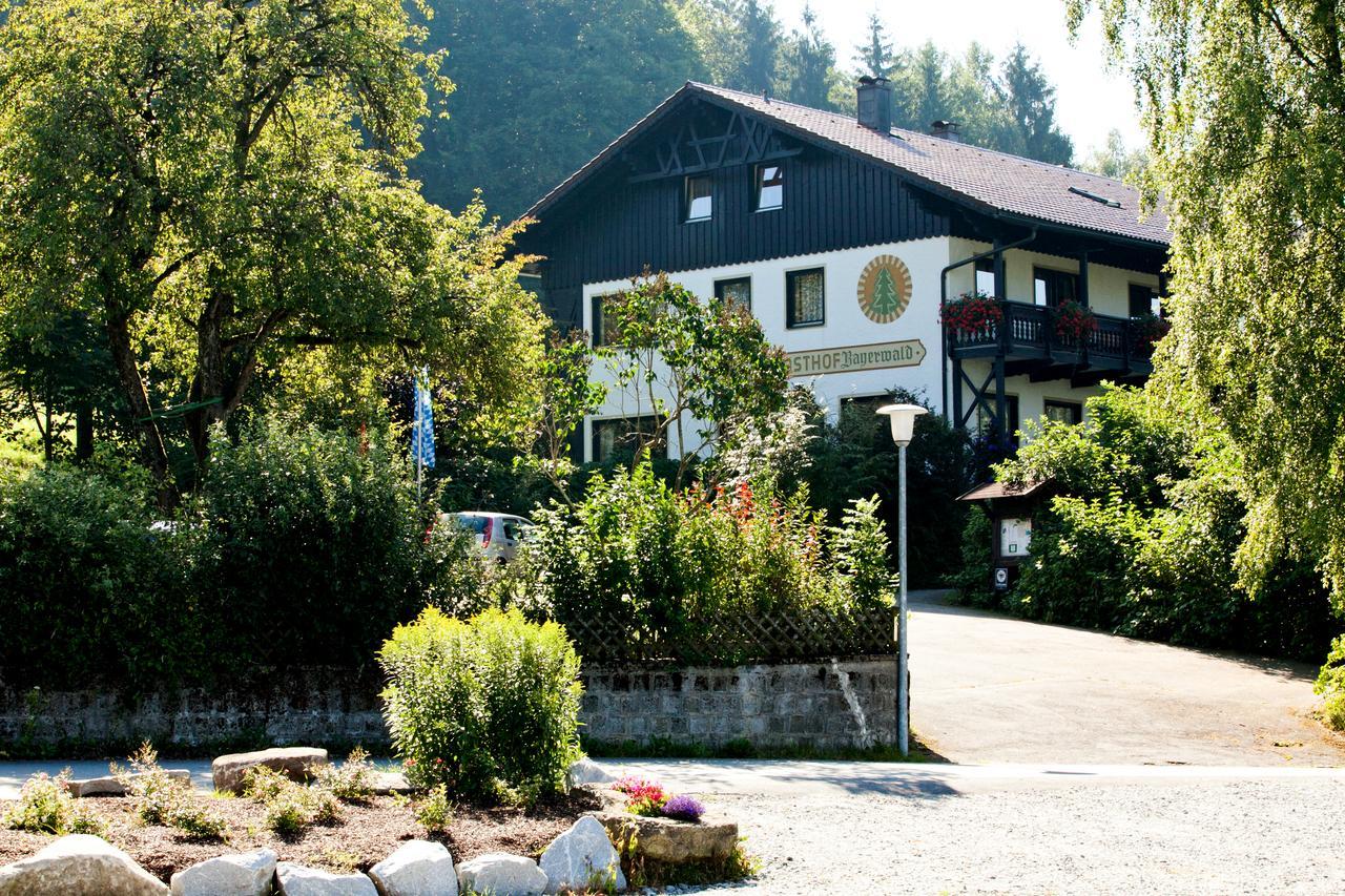 Landhotel Bayerwald Grafling Dış mekan fotoğraf