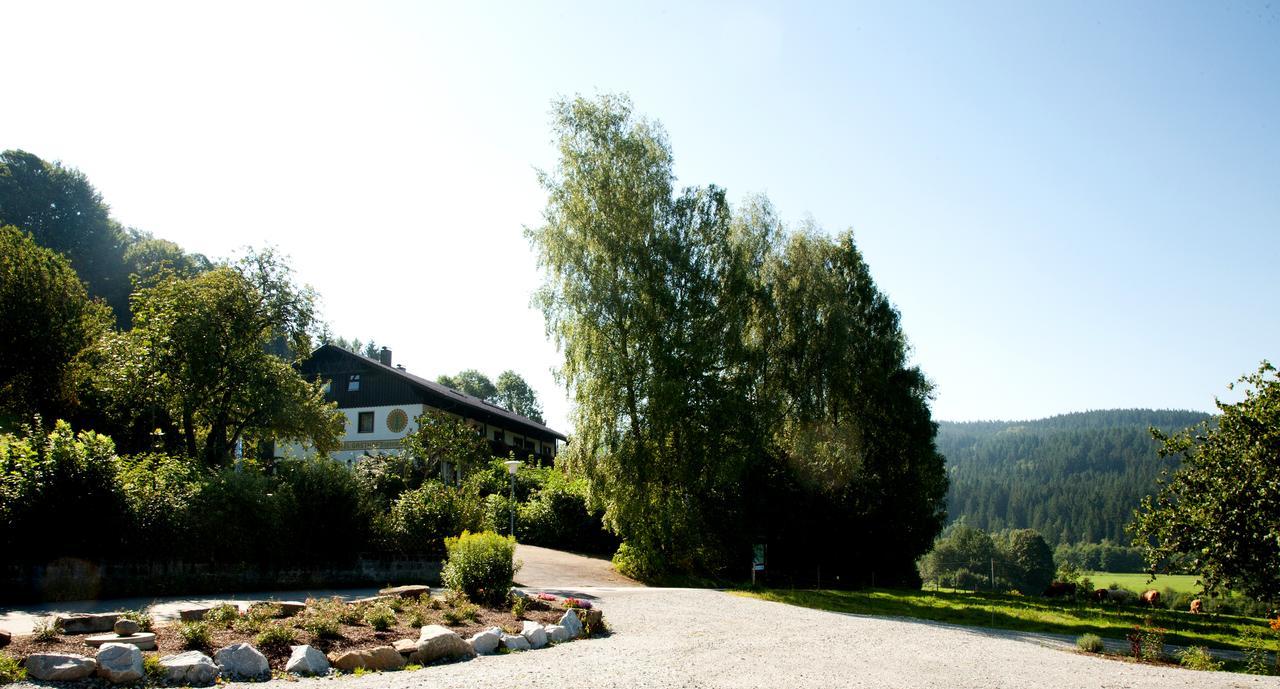 Landhotel Bayerwald Grafling Dış mekan fotoğraf