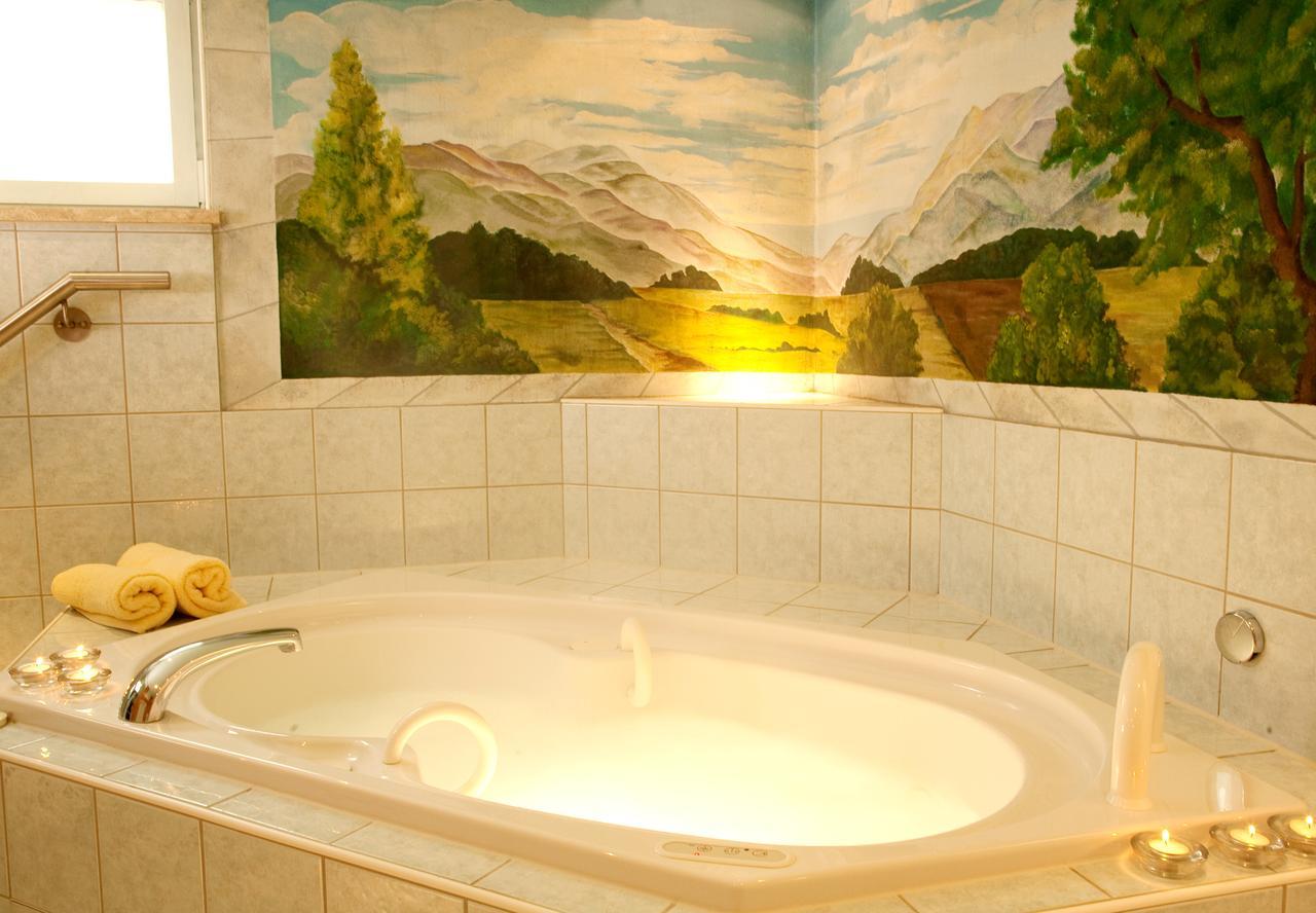 Landhotel Bayerwald Grafling Dış mekan fotoğraf